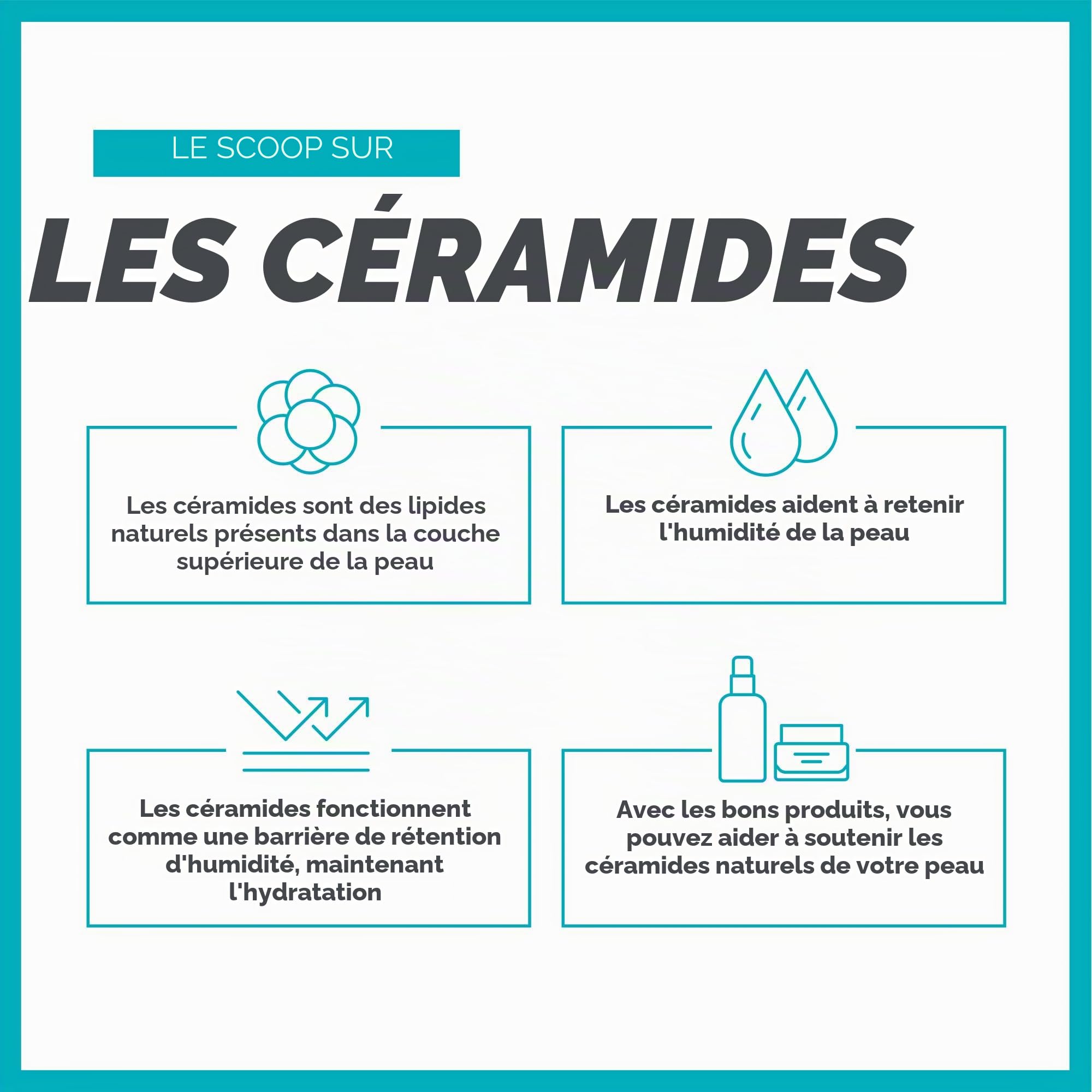 Curél Nettoyant Visage Moussant Peaux Sèches et Sensibles 150ml