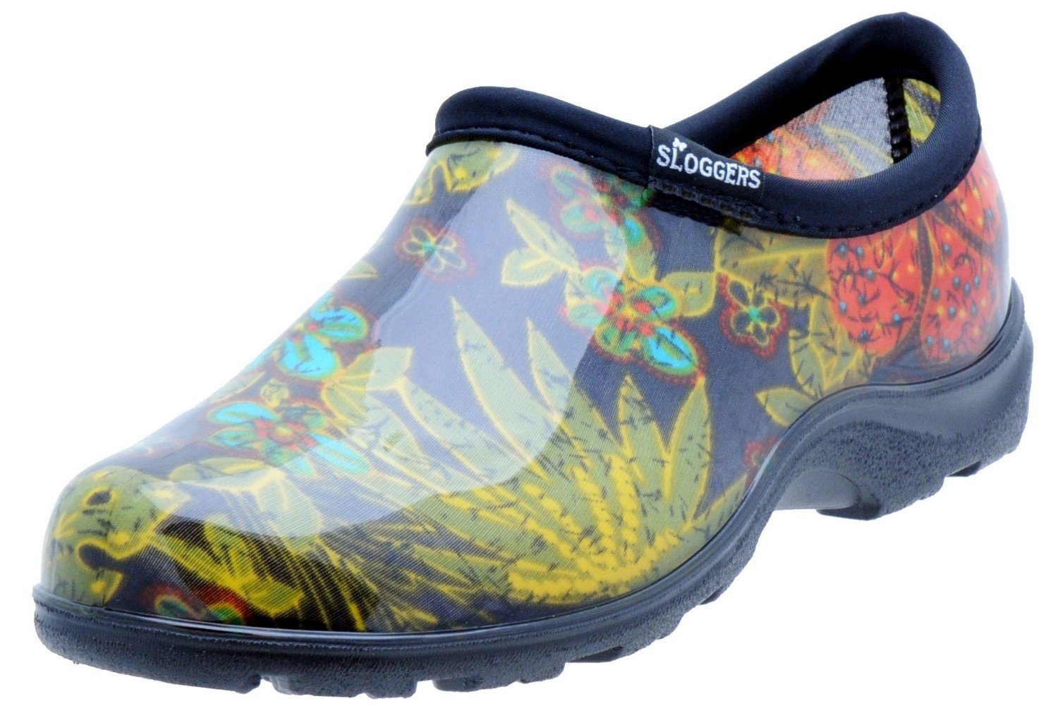 SloggersWomen's Waterproof Rain and Garden Boot with Comfort Insole