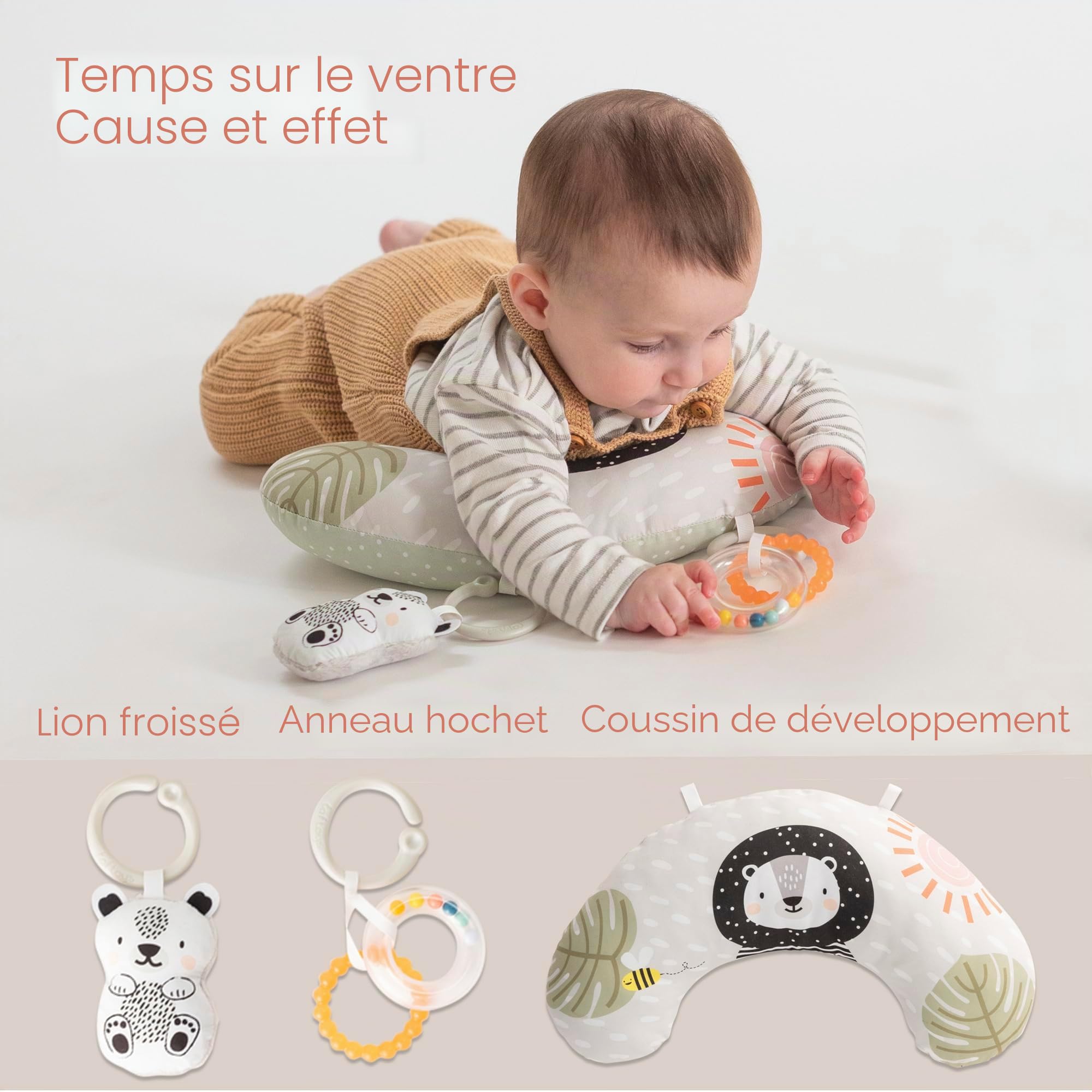 Taf Toys Coffret Nouveau-né 12915