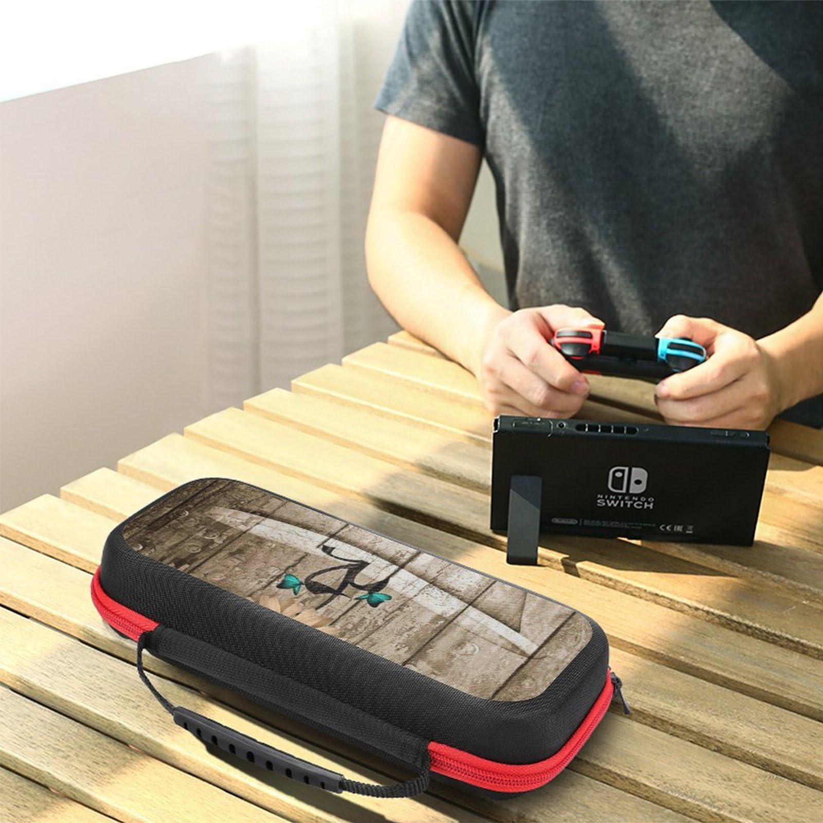 Amazon.co.jp: Switch用ケース ニンテンドースイッチケース ひまわり