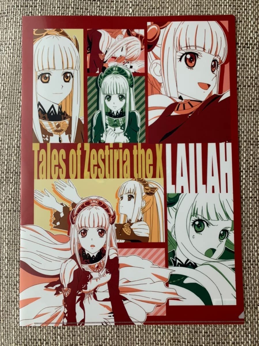 ufotable マチアソビ テイルズオブゼスティリア ポストカード 全