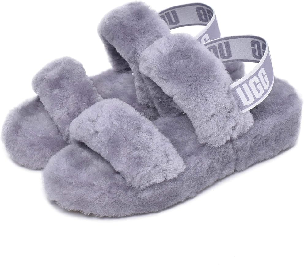 UGG ソフトアメジスト ファーサンダル UGG ソフトアメジスト ファーサンダル