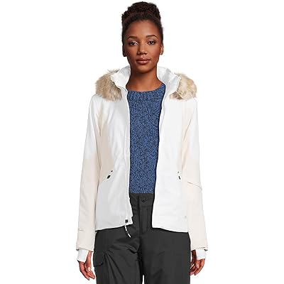 Spyder Vida Jacket white