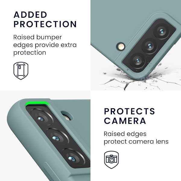 kwmobile Housse Compatible avec Samsung Galaxy S10 Plus / S10+ Coque - Housse de téléphone Protection Souple en TPU Silicone - Arctic Night - 3
