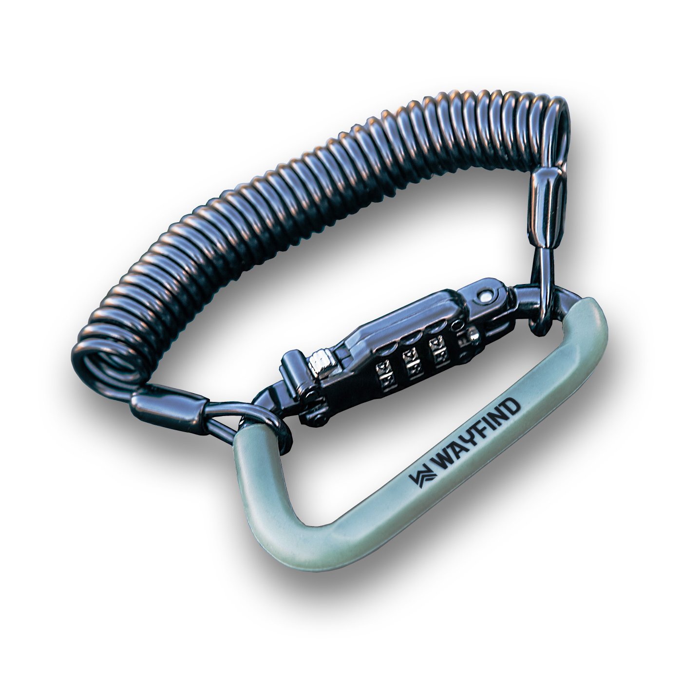 motorcycle helmet locks and cables