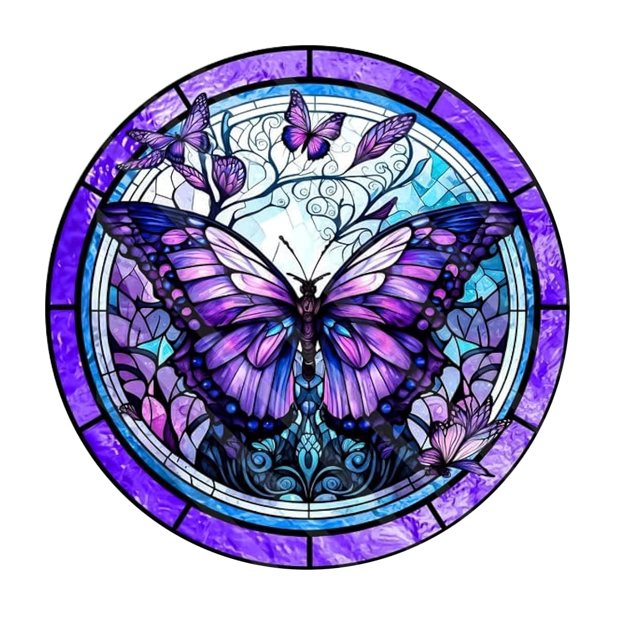 TREXEE DIY 5D Diamond Painting Kit for Adults & Kids Butterfly Diamond Painting Kits, DIY Painting By Numbers , Diamond Paint By Numbers Kit Very Suitable for Home Leisure and Wall Decoration, Canvas PaintingGift for Kids and Adults-image-18