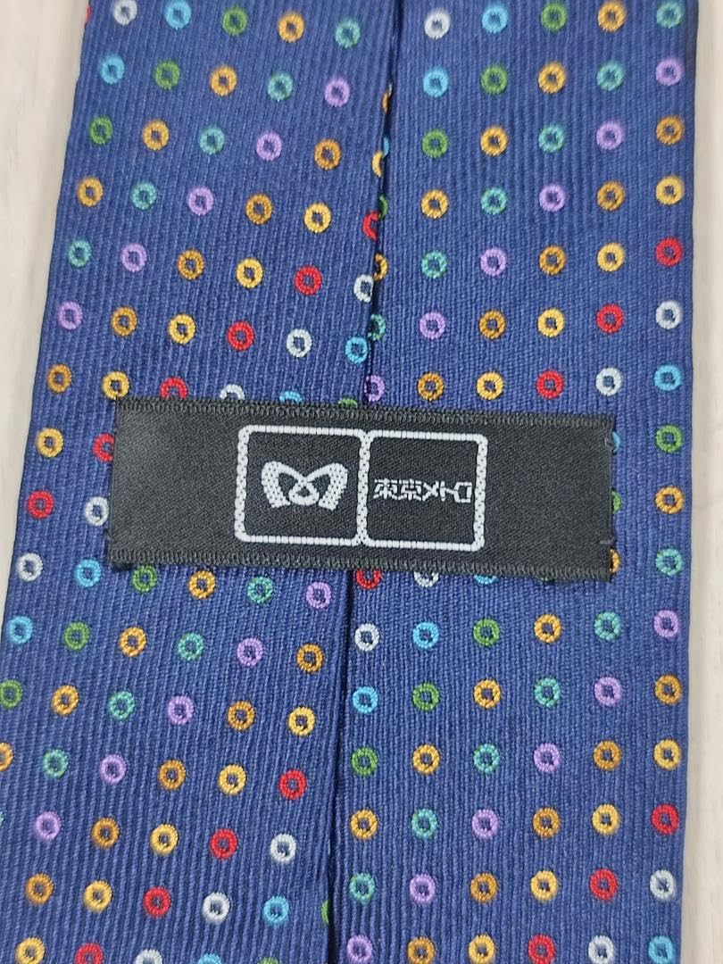 Amazon.co.jp: 当選品 5社相互直通運転開始記念 ネクタイ＋ネクタイ