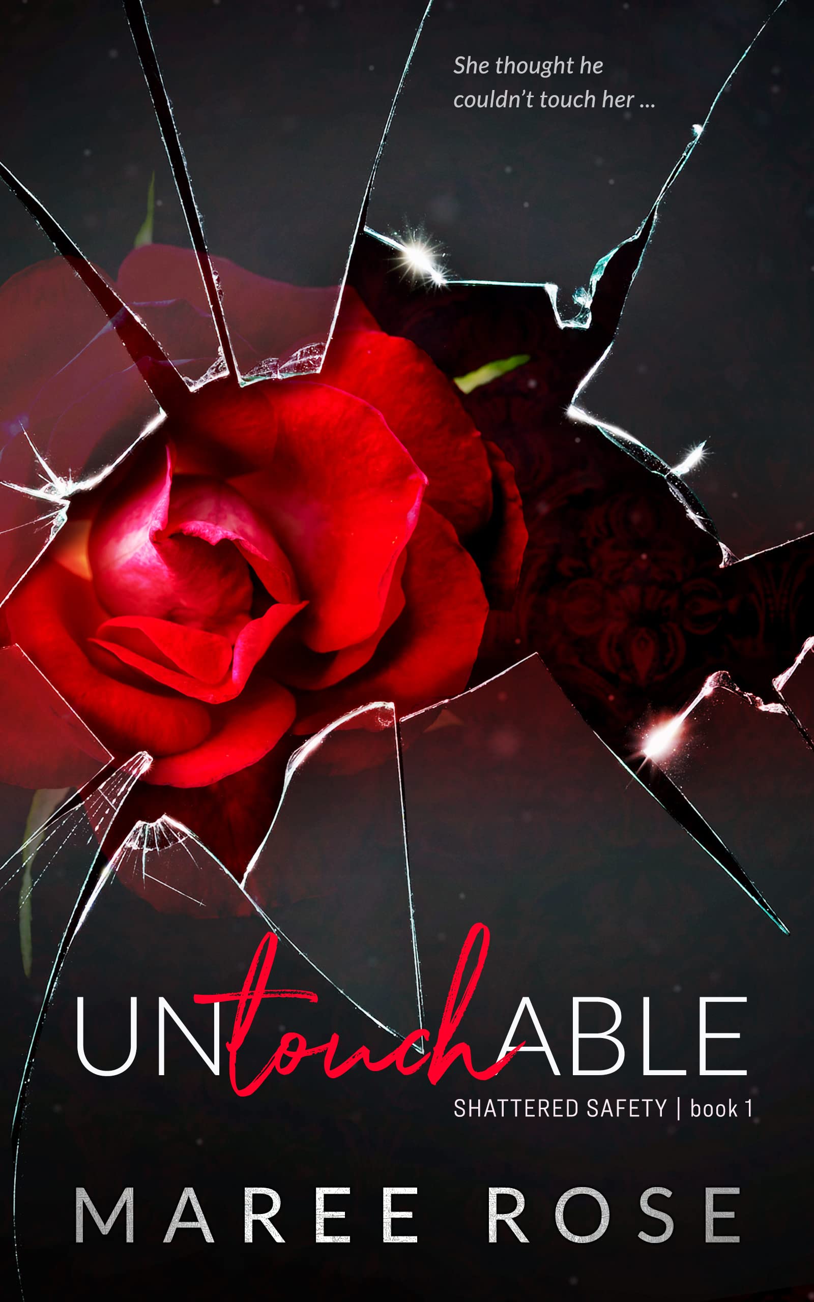 Untouchable: A Reverse Harem Romance (Shattered Safety Book 1)