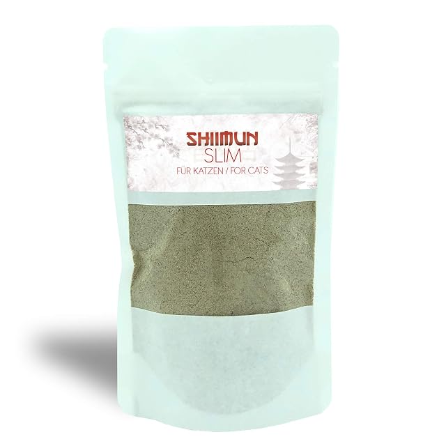 Foto 4 de 6 de I Love My Cat - Juego de comida húmeda para gatos con sobrepeso, sin cereales, con salmón y pavo, 6 x 100 g…