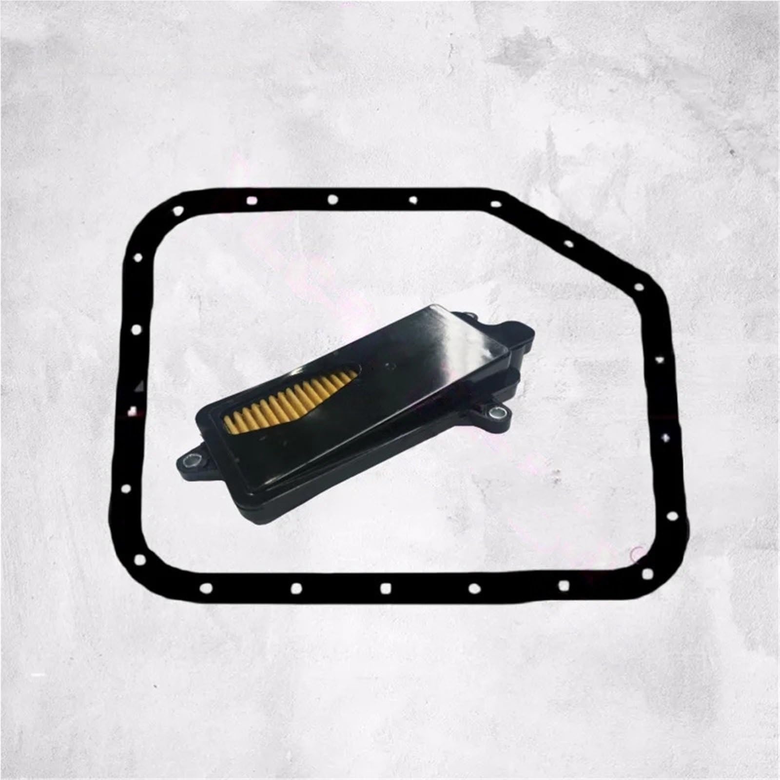 transmisiónHydraulikfilter Filtro de aceite transmisión automática compatible con Subaru Ester 2.5T. Compatible Legacy Wagon .5L y 3.0L. Compatible Outback Tribeca(Filter)
