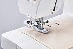 Machine à coudre Janome 1522RD - Large base de couture, 17x11x7,5 pouces