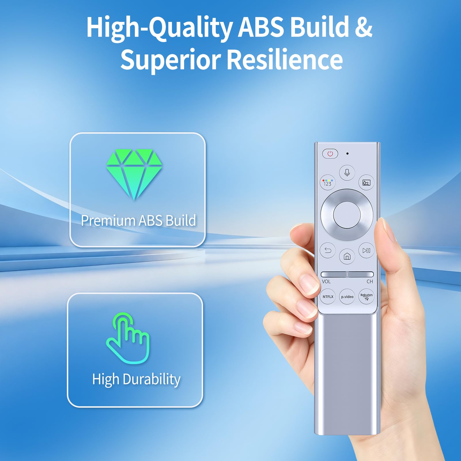 BN59-01327B - Telecomando vocale per TV Samsung QLED