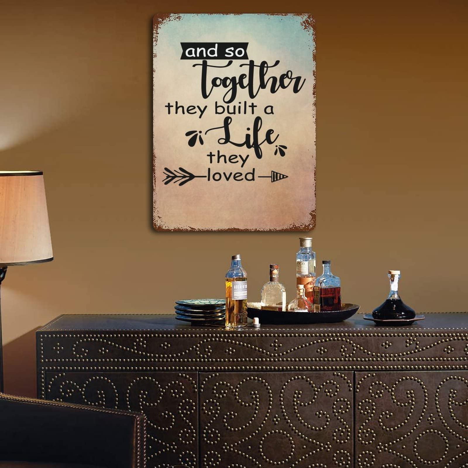Amazon.co.jp: Unbranded and So Together They Built A Life They