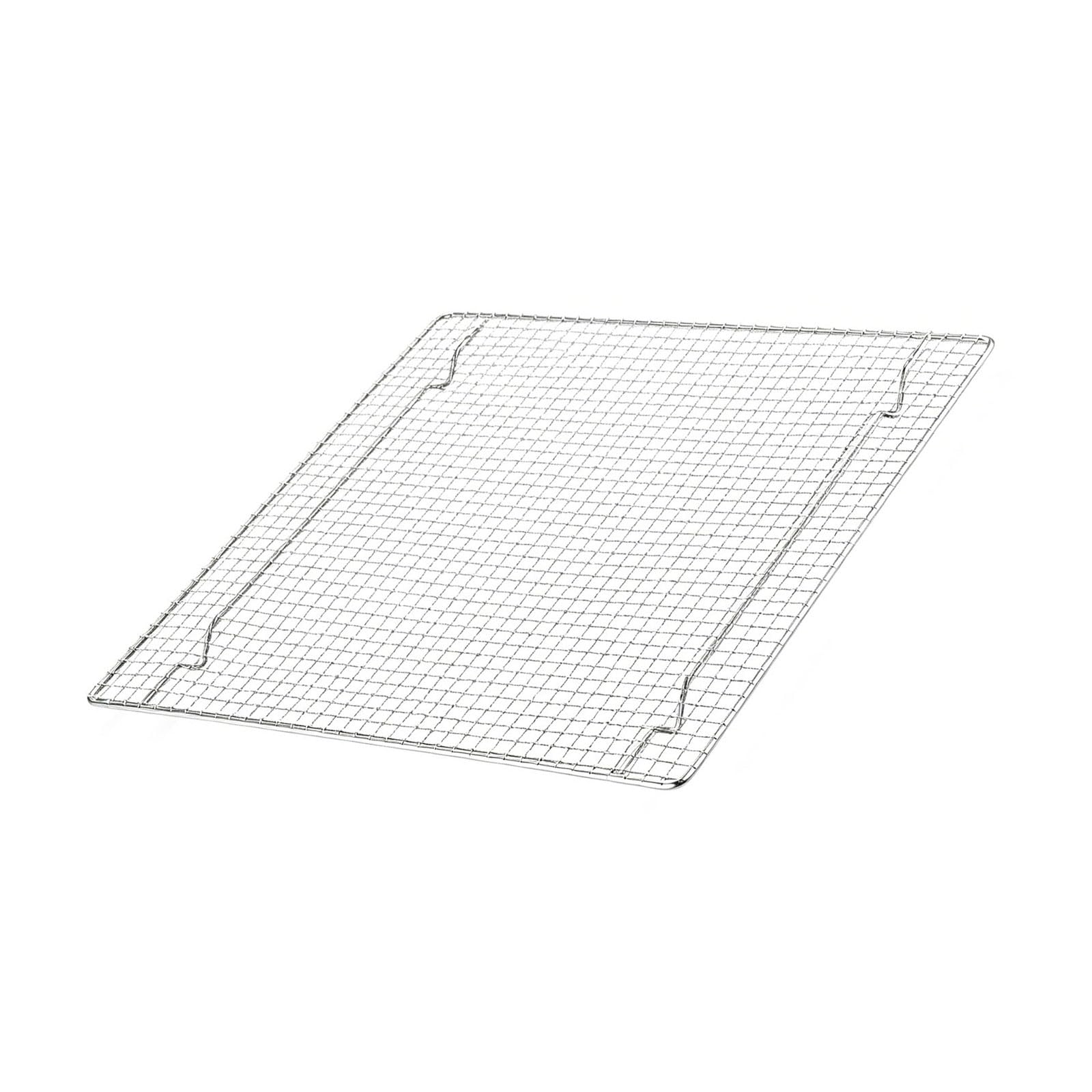 ZEPFJHE Even Heat Distribution Barbecue Grate Cooking Rack Square Grills Meshes Suitable for Outdoor Parties and Beach Trip Outdoor BBQ Framework
