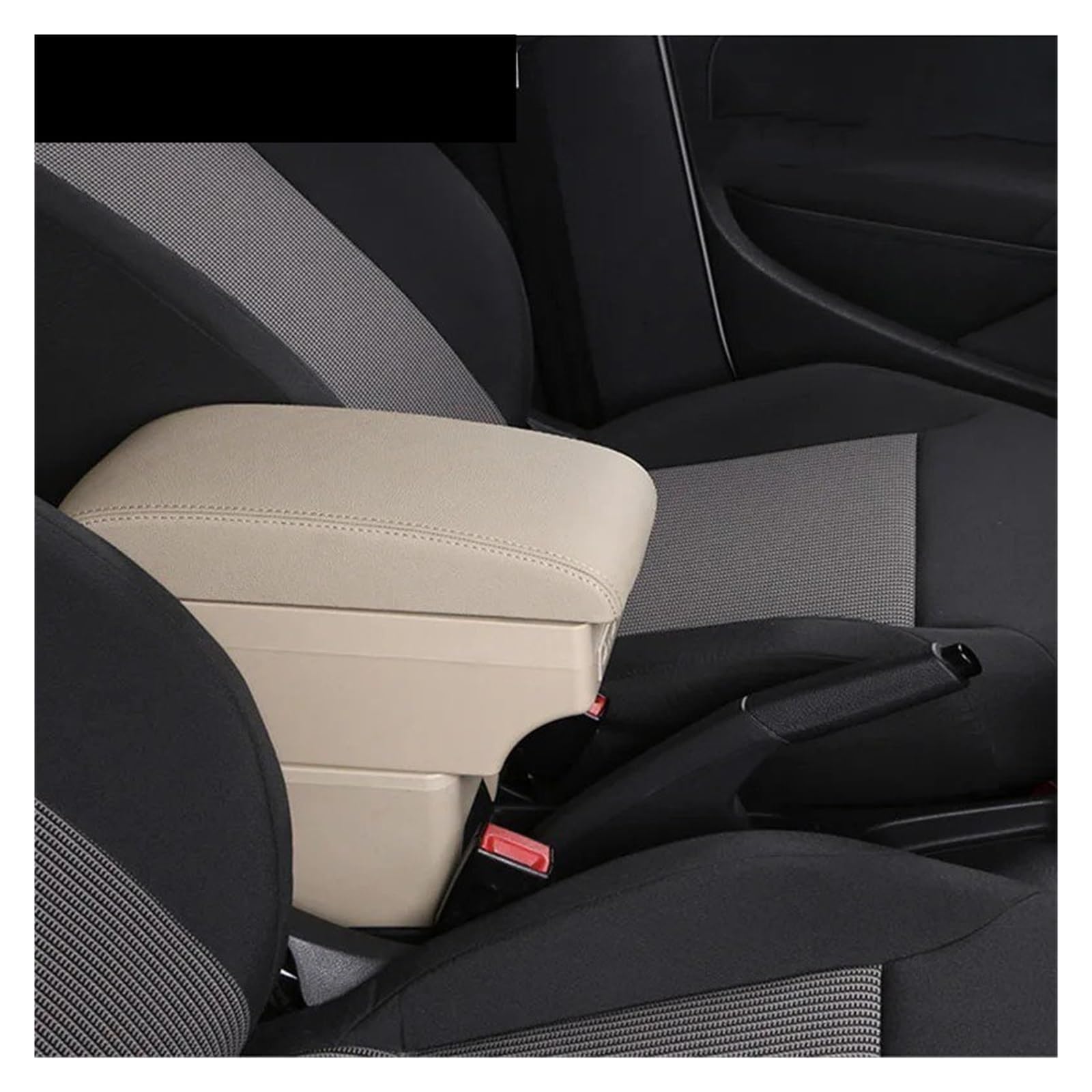 Car Armrest Box Universal Car Armrest Center Console
