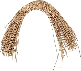 Luxshiny 100pcs Cooking Twine Grilling Tools Gift Wrapping Twine Food Prep Twine Meat Hanging Rope Meat Trussing Twine Butchers Twine Kitchen Twine Sausage Parcel String Ham