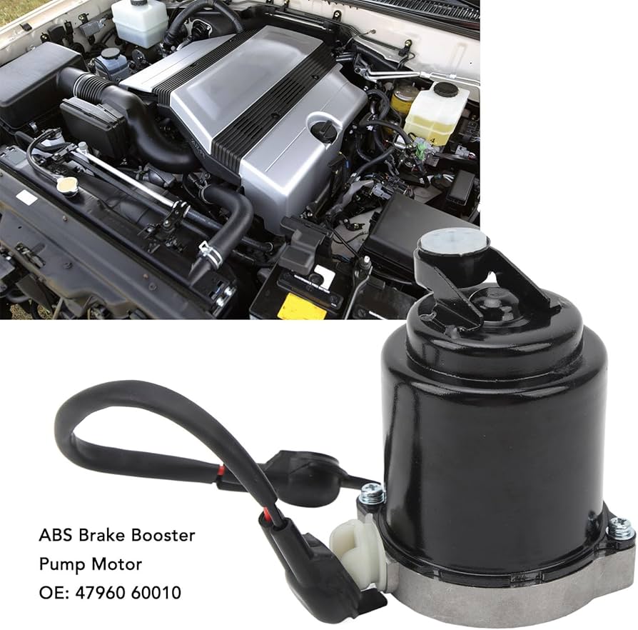 Amazon.co.jp: XTevu ABS ブレーキ ブースター ポンプ モーター Amazon.co.jp: XTevu ABS ブレーキ ブースター ポンプ モーター
