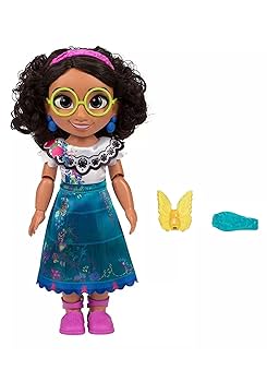 Amazon.com: Disney Encanto Mirabel Doll with Singing Feature