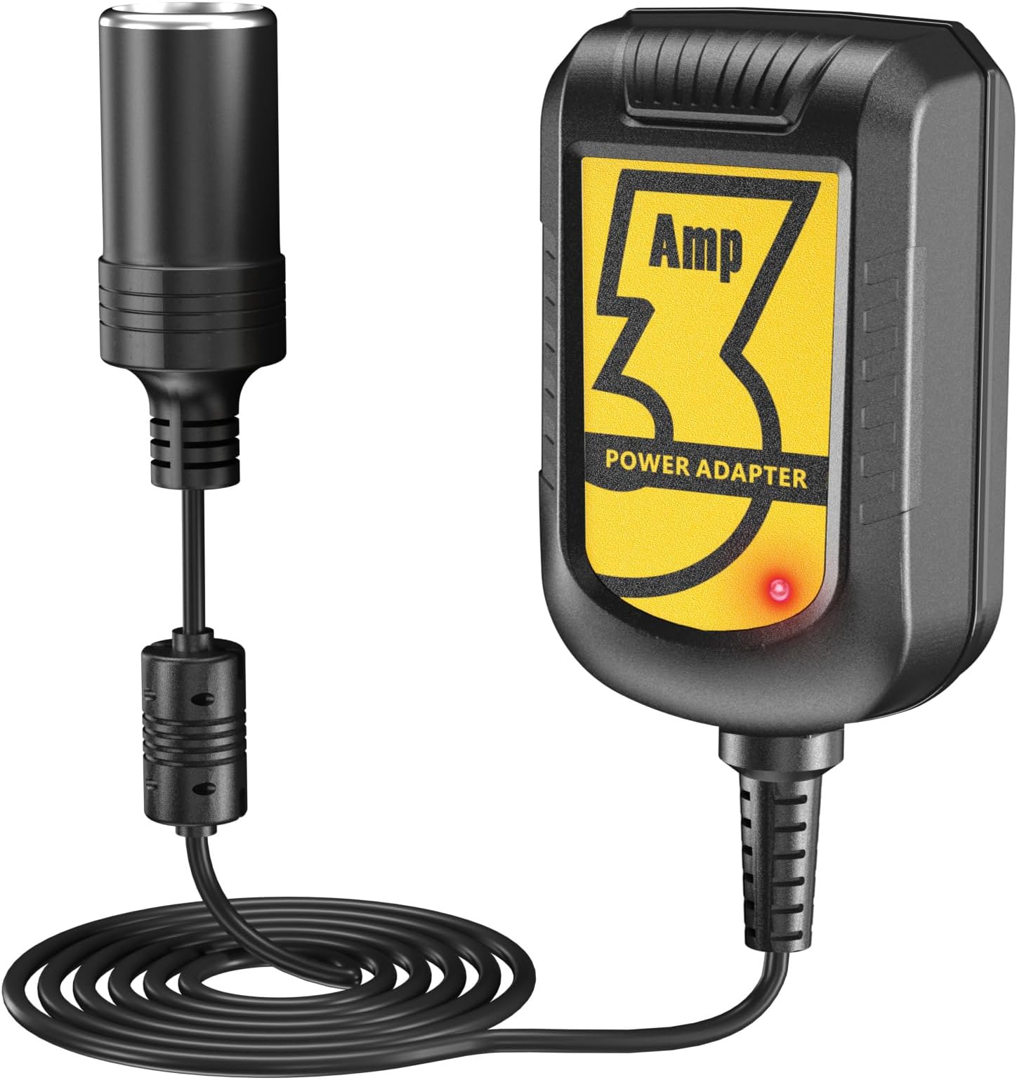 Amazon.com: Cellet AC to DC Adapter Convert 120V/110V to 12V AC/DC ...