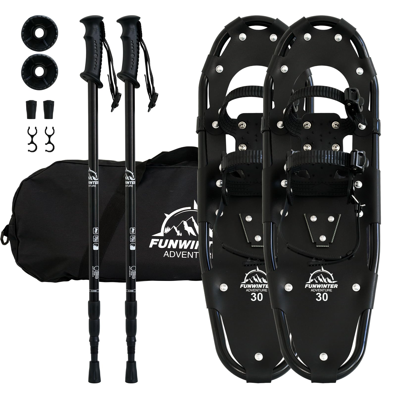 Lightweight Snowshoes Mens Snowshoes Carryown Lightweight
