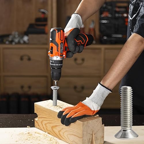 Miniatura 11 de SUNXULIMI Tornillos hexagonales de cabeza plana M8 x 20 mm, pernos avellanados, acero inoxidable 304, acabado brillante, totalmente roscado, unidad