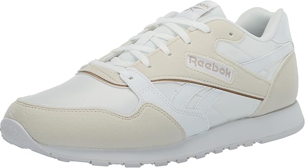 Reebok Zapatillasde Piel Glide Blanco