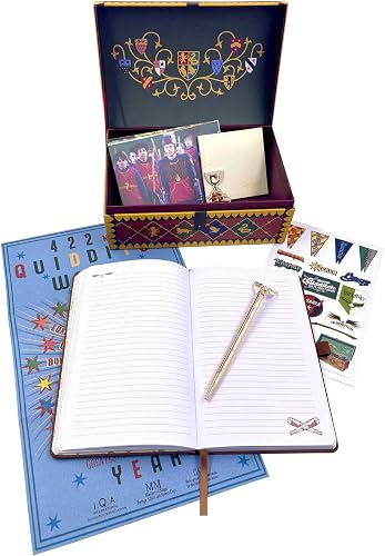 Harry Potter: Quidditch Gift Set