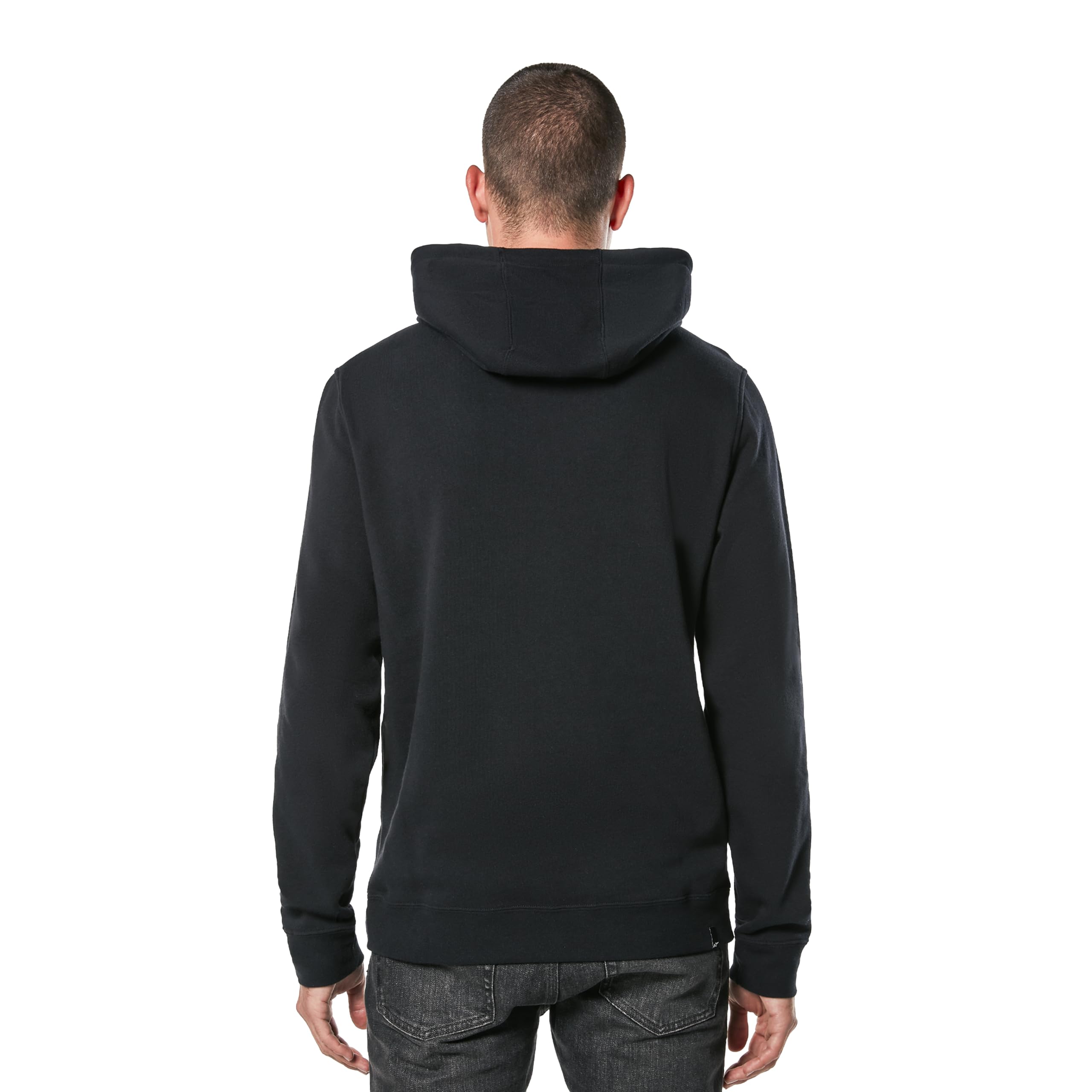 Alpinestars Ride Hoodie V3 Felpa con Cappuccio Uomo (Pacco da 1)