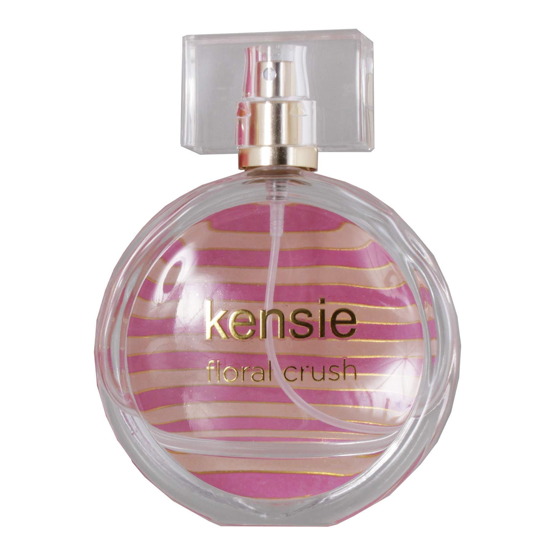 Amazon.com : Kensie Floral Crush 1.7 Fl. Oz. Eau De Parfum