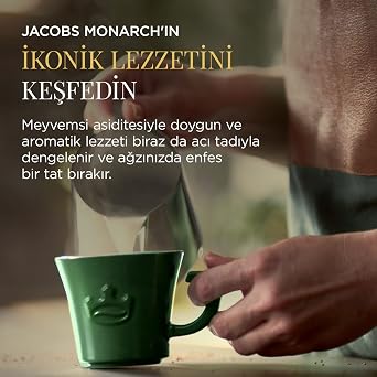 Jacobs Monarch Filter Coffee 500 g