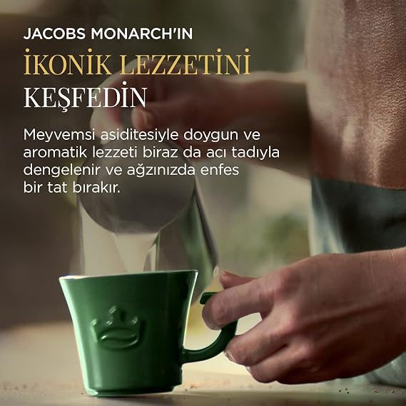 Jacobs Monarch Filter Coffee 500 g