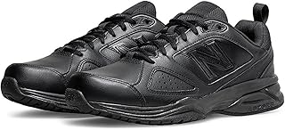 all black new balance trainers