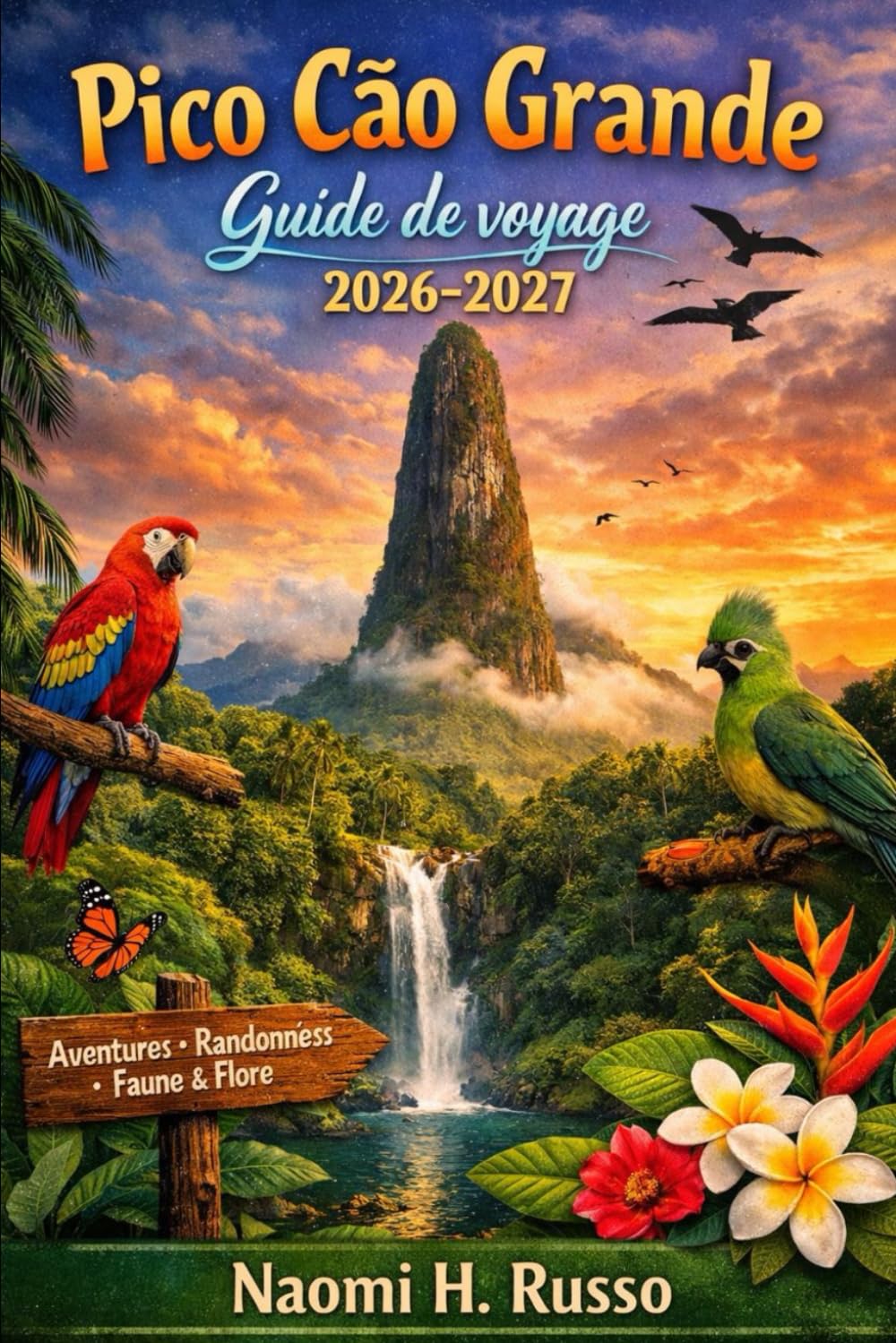 Pico Cão Grande Guide de voyage 2026-2027