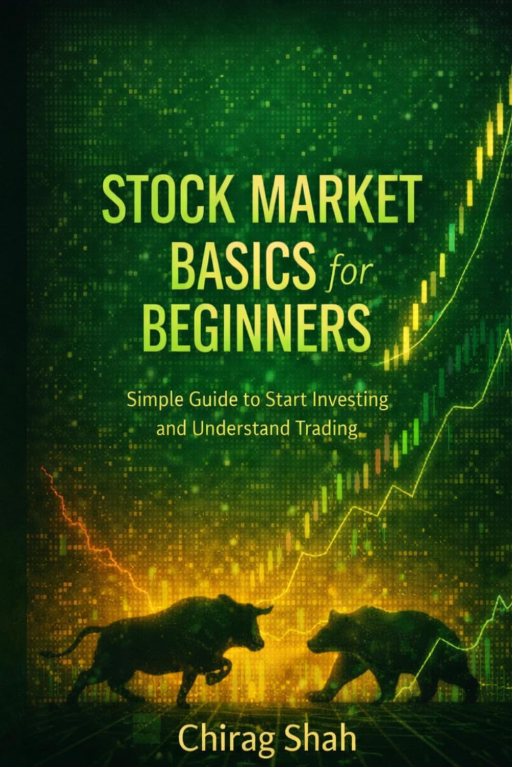 Stock market basics for beginners: Simple Guide to Start Investing and Understand Trading