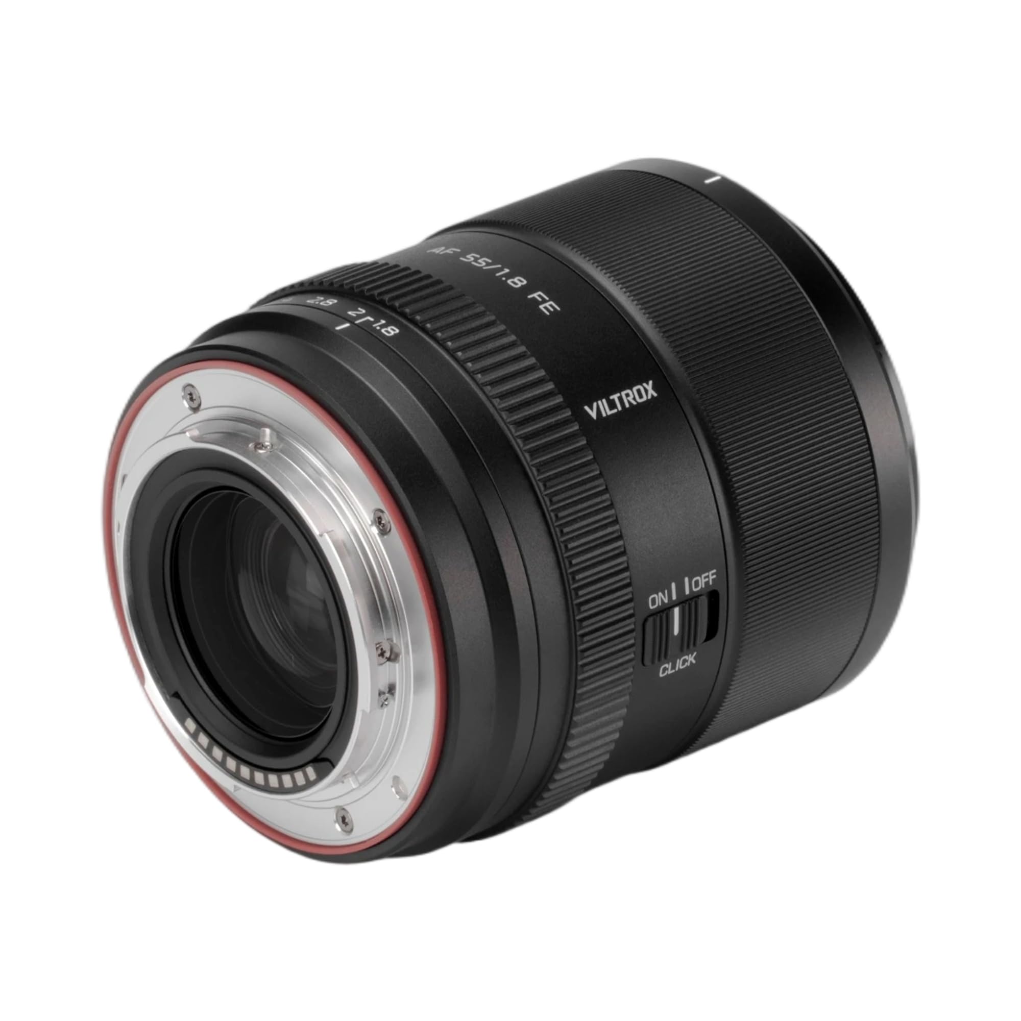 Amazon.com : VILTROX APO 55mm F1.8 EVO FE Lens, AF 55mm f/1.8 FE