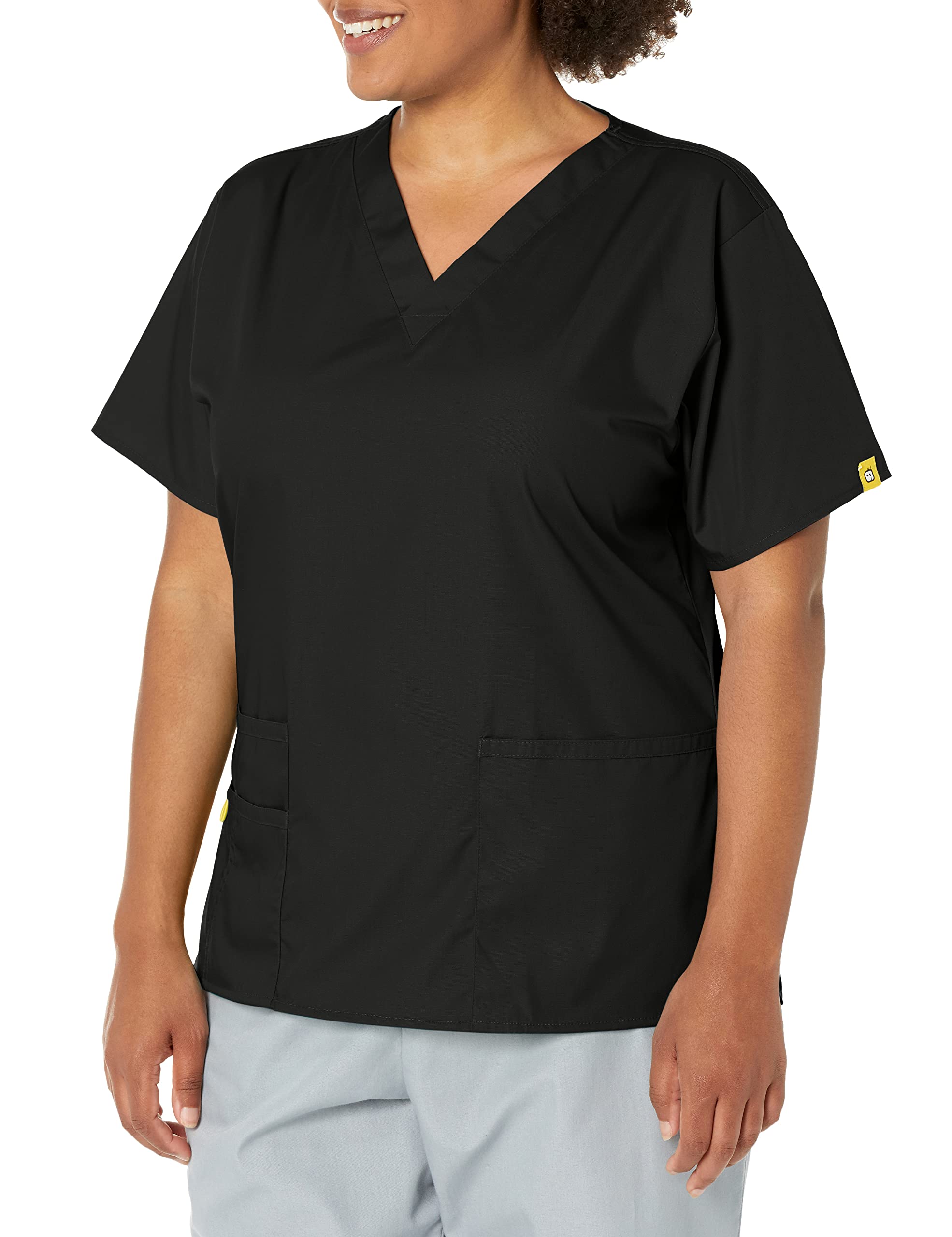 WonderWinkWonderWink Women's Origins Bravo Scrub Top