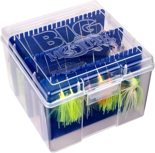 Flambeau Flambeau 5007 Deep 2-Tray Tackle Box