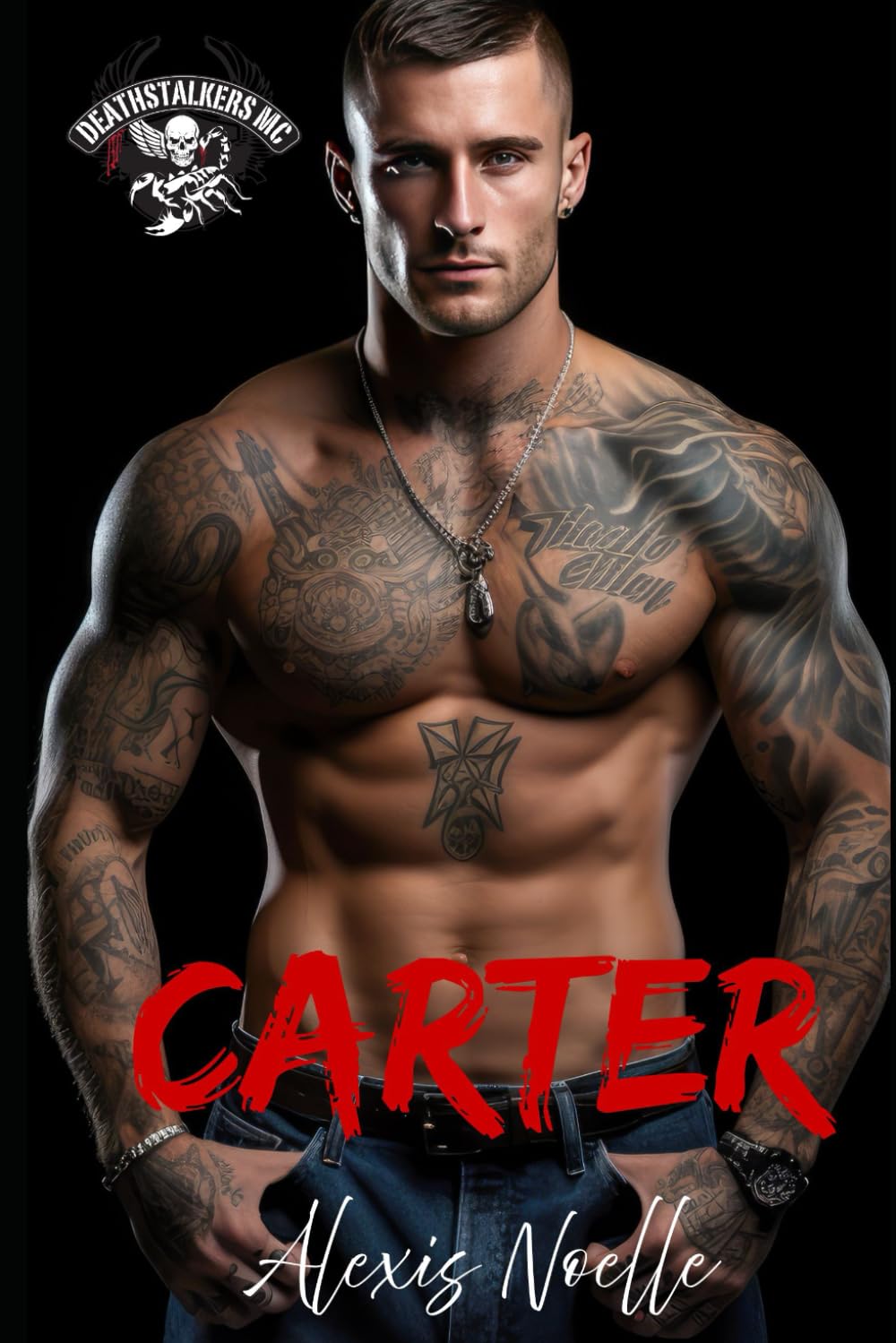 Carter: 3 (Deathstalkers MC 2nd Generation)