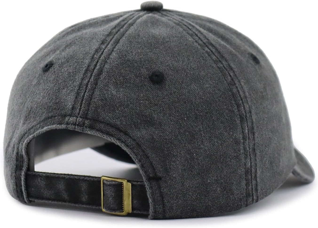 Chicken Mom Hat for Women, Adjustable Embroidered Cotton Baseball Cap - Image 5