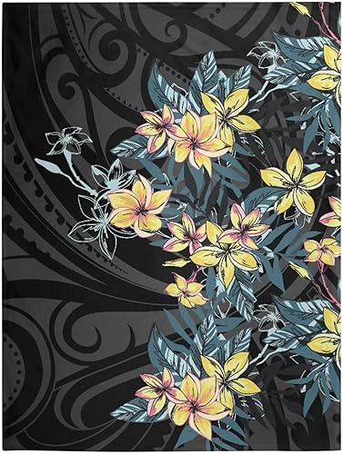 Miniatura 7 de JOAIFO Manta de cama suave con estampado de estilo suroeste, para todo tipo de clima, diseño geométrico bohemio de mandala para funda de sofá cama