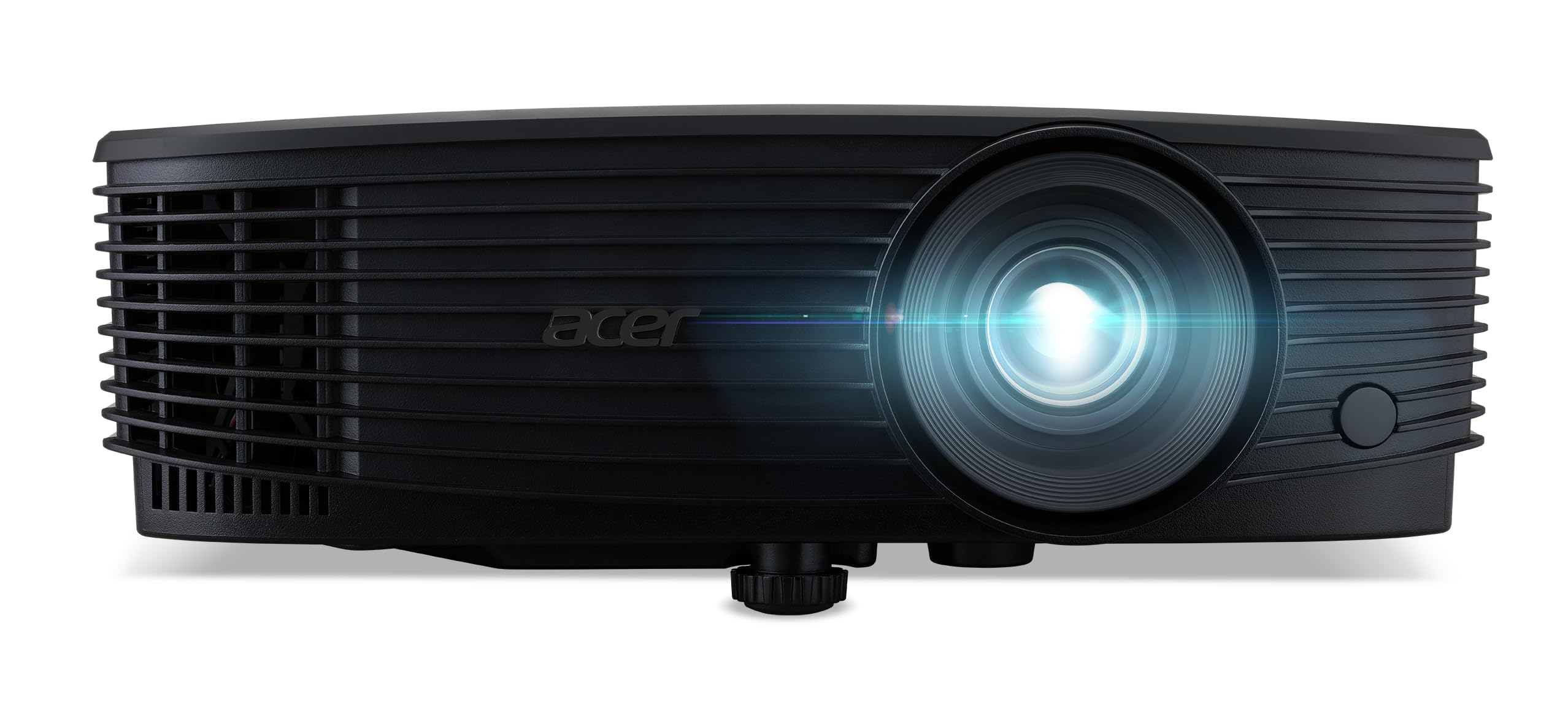Acer PD2527i (Vero) DLP-LED Beamer (1080p Full HD (1.920 x 1.080 Pixel) 2.700 ANSI Lumen, 2.000.000:1 Kontrast, 3D, Keystone, 1x 10 Watt Lautsprecher, HDMI (HDCP)) schwarz, Business/Education