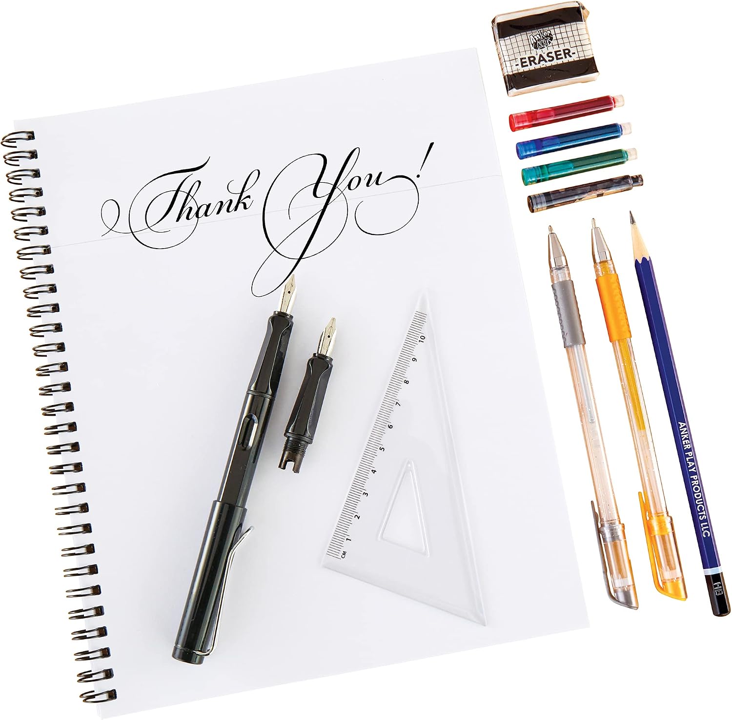 Calligraphy Bliss Deluxe Art Kit