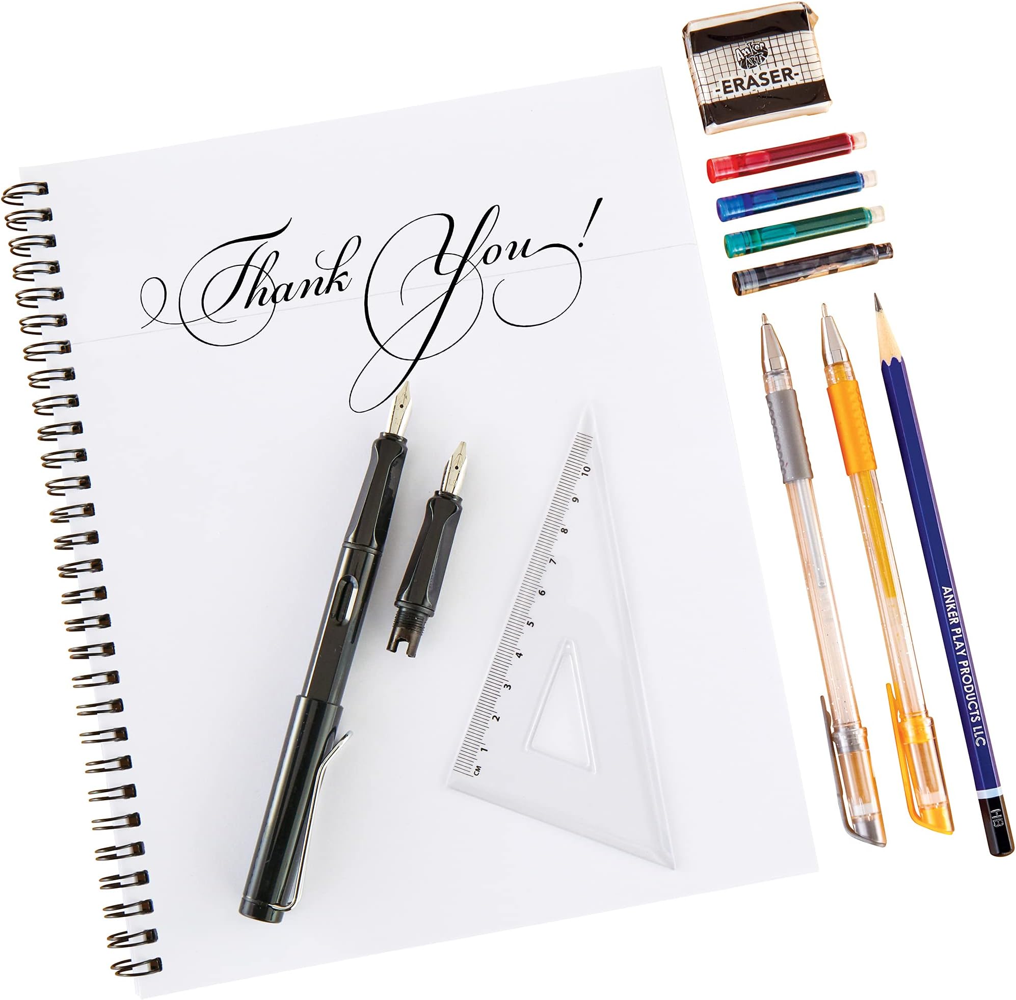 Calligraphy Bliss Deluxe Art Kit