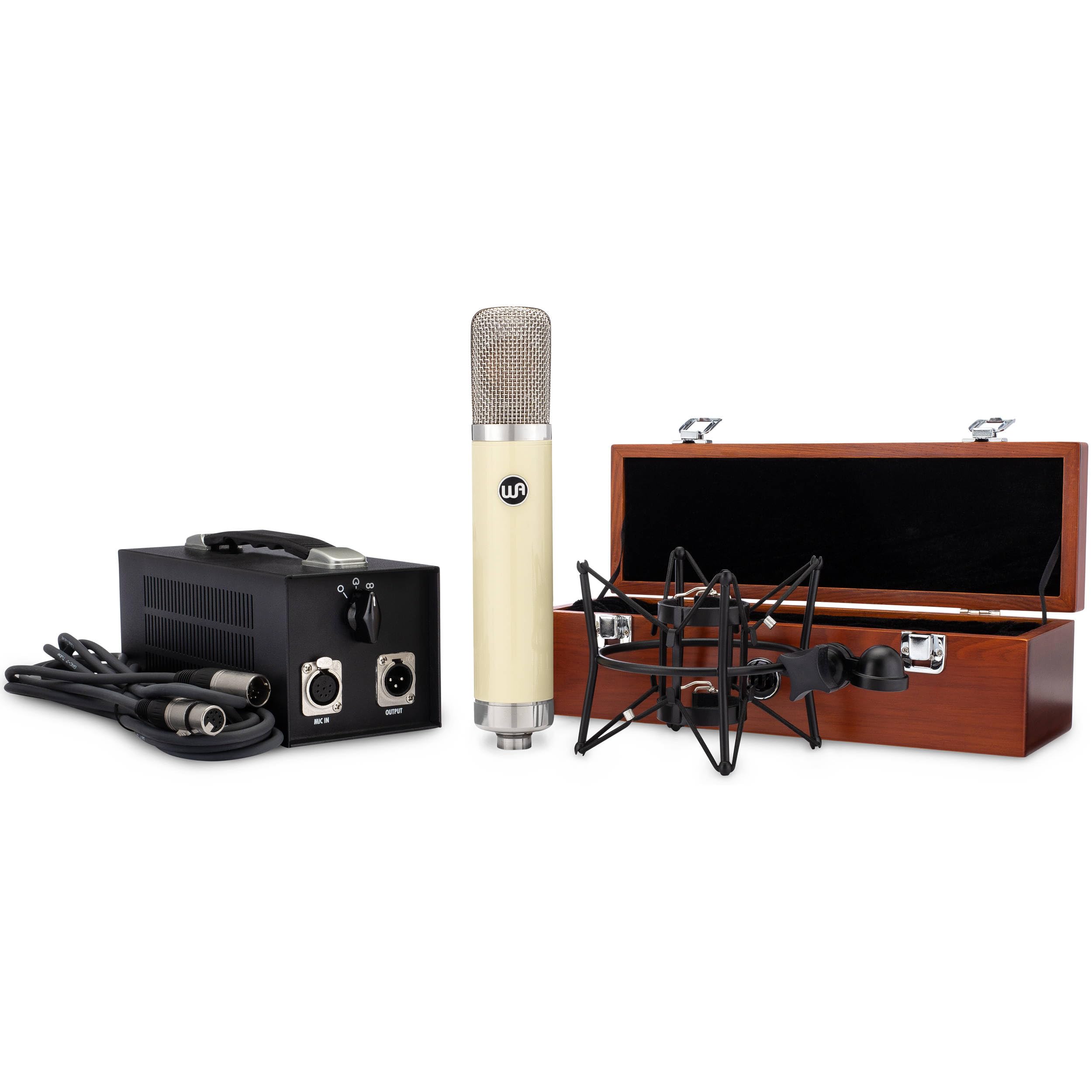 Amazon.com: Warm Audio WA73-EQ Microphone Preamp & EQ with Warm