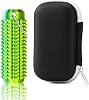 Little Ouchies Fidget, Pain Stim Fidget Toy with Storage Case, 3D Printed Spiky Sensory Toys for Adults Anxiety & Stress Management, Novelty Gifts for FriendsOffice Workers Green