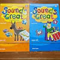 Amazon.co.jp: Sounds great 34 フォニックス本 英語 : おもちゃ