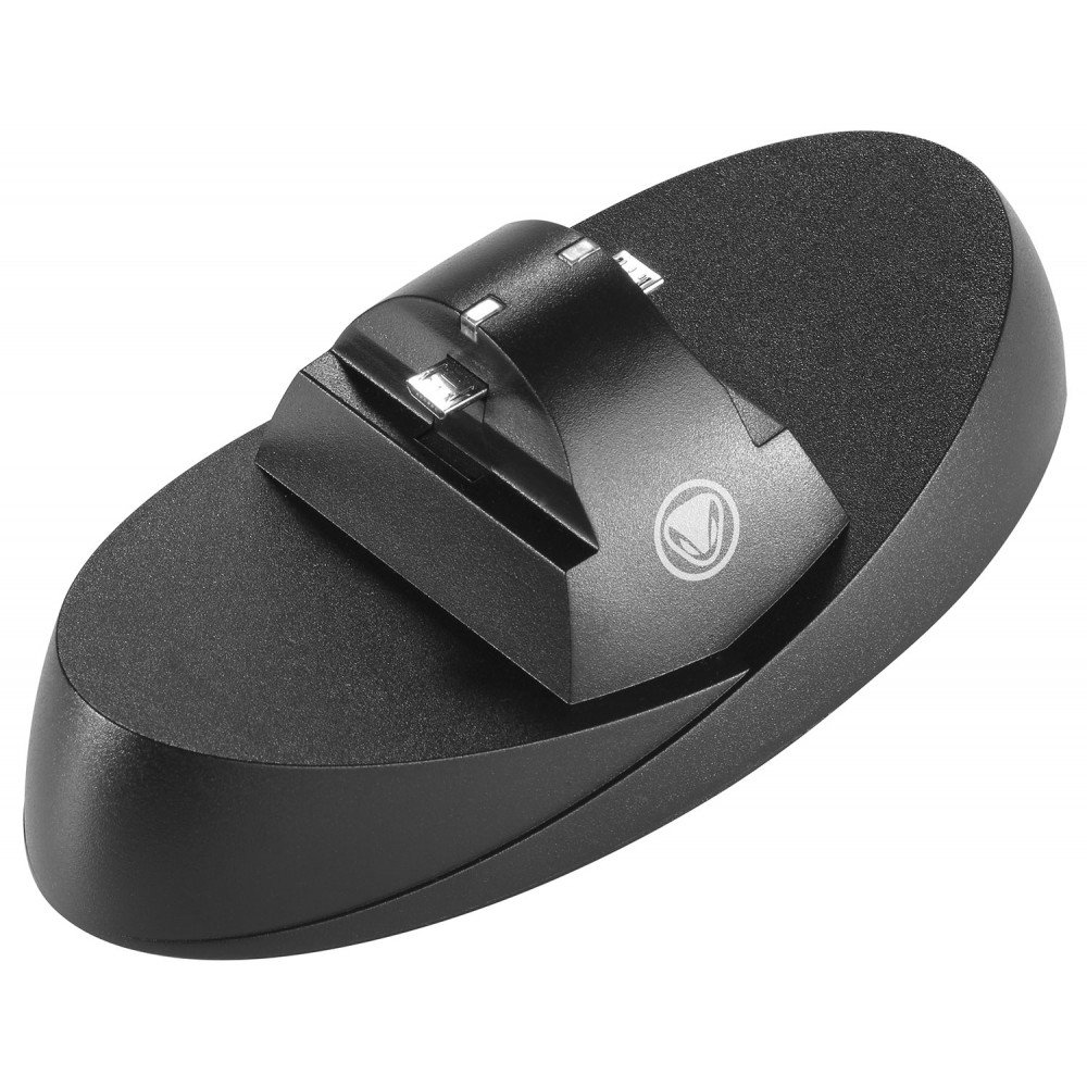 snakebyte charge:dock Ladestation, schwarz - [Xbox One] [Importación Alemana]