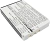 VINTRONS 190582-0000, F12440056, K398, L-LU18 Battery for Logitech Harmony 1000 Remote, Harmony 1100, Squeezebox Duet Controler