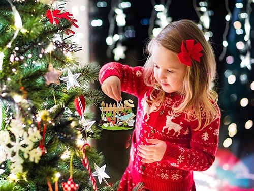 Miniatura 3 de Regalos de jardinería para mujer, adornos de jardín 2025, adornos de Navidad de jardín, idea de regalo para mujer de plantas, fácil de personalizar