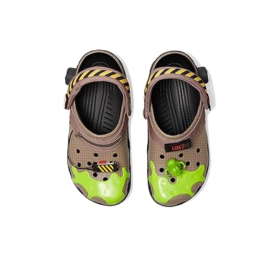 Crocs Ghostbusters Classic Clogs Clog Shoes Ghostbusters